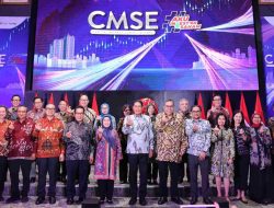 CMSE 2024 #AkuInvestorSaham Digelar Pasar Modal Indonesia