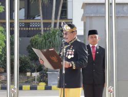 Sebesar Apapun Ancaman dan Tantangan Mari Kita Hadapi Bersama