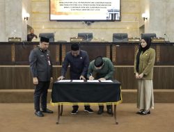 DPRD Kalsel Usulkan Pemberhentian Gubernur Paman Birin