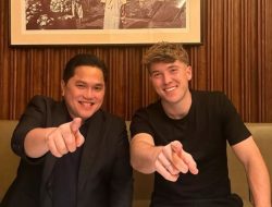 Update Proses Naturalisasi Ole Romeny untuk Timnas Indonesia