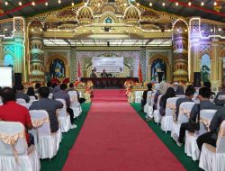 Jelang Pencoblosan dan Tungsura Pilkada 2024, Bawaslu HST Gelar Pelatihan Saksi