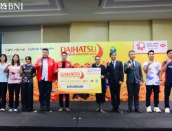 Indonesia Masters 2025 Siap Digelar di Istora Senayan