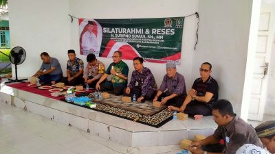 Suripno Sumas, DPRD Kalsel,