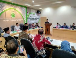 Forum Kerukunan Umat Beragama Kalsel Bahas Pemakaman Non Muslim