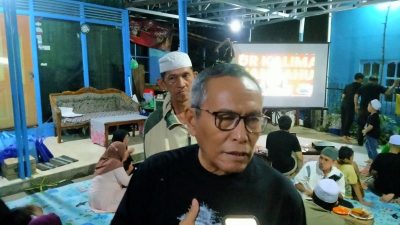 Suripno Ajak Masyarakat Kenali Visi Misi Paslon Kepala Daerah