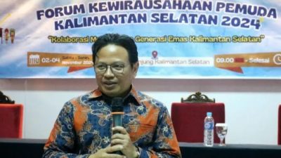 Firman Yusi Harapkan Pengusaha Muda Gerakkan Sektor UMKM Secara Masif