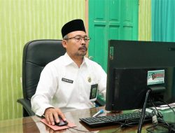 Kepala Kantor kemenag Balangan, Serukan Penghentian Tindakan Koruptif di Semua Lingkungan Kerja