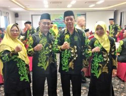 Rakor dan Musprov Kelompok Kerja Pengawas Madrasah, Ajang Berbagi Pengalaman & Memperluas Wawasan