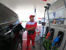 Tetap! Harga Pertamax di November 2024