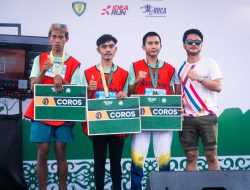 Pemprov Kalsel Apresiasi Gelaran Arutmin Borneo Run 2024