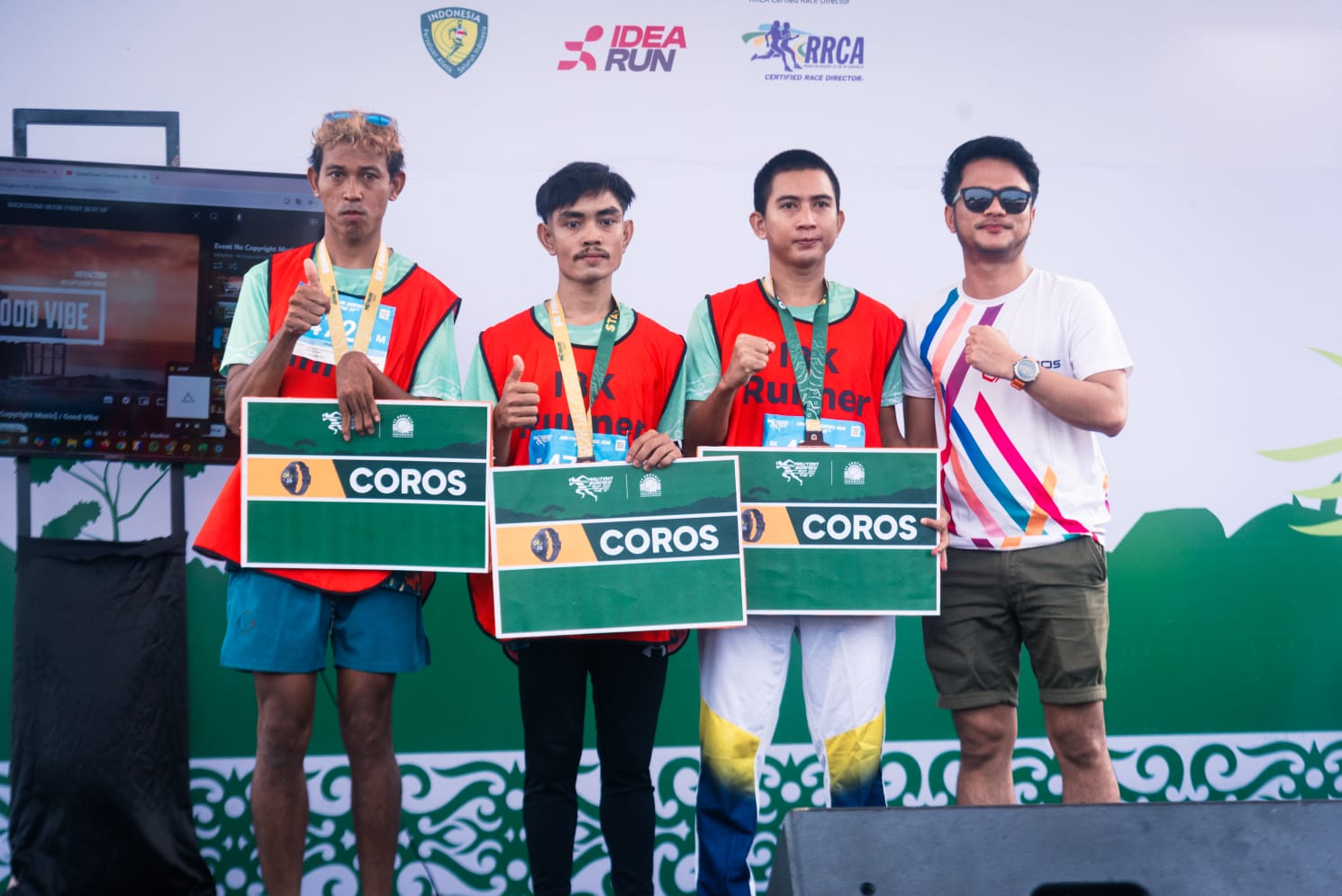 Pemprov Kalsel Apresiasi Gelaran Arutmin Borneo Run 2024