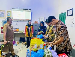 BSML Regional III Kalimantan Bersama DKUMP2 Tanbu Lakukan Pengawasan BDKT