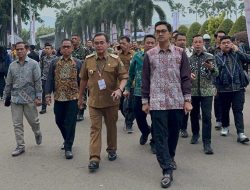 Bupati Zairullah dan Ketua DPRD Tanah Bumbu Siap Mengikuti Rakornas