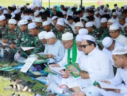 Barito Kuala Mengaji 2024, Diikuti Ribuan Peserta