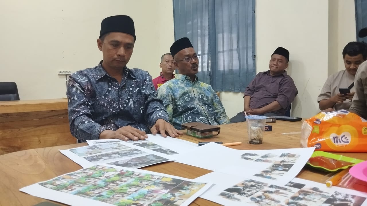 Baznas HST Bantah Tudingan Politisasi Bansos, Ini Penjelasannya