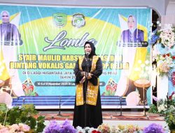 Pj Bupati Pulang Pisau Resmi Membuka Lomba Syair Maulid Habsyi, Qasidah, Bintang Vocalis Gambus & Pop Religi