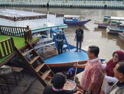 Festival Banjarmasin Village 2024, Hadirkan Art Week dan Kapal Wisata Kuliner