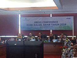 Bank Kalsel Proyeksikan 4 Rencana Produk Layanan di Tahun 2025