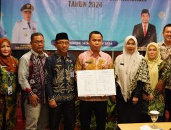 Dorong Peningkatan Indeks Pembangunan Pemuda, Banjarmasin Sepakati RAD Layanan Kepemudaan