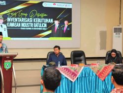 Wadah Bagi Pemangku Kepentingan Berdiskusi, Pemkab Tanah Bumbu Gelar FGD Inventarisasi Kebutuhan KIB