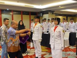 Pemkab HST Gelar Diklat Anggota Parkibraka