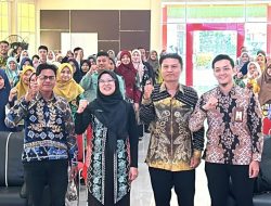 Dorong Peningkatan Kualitas Perpustakaan, Dispersip Kalsel Lakukan Workshop Akreditasi