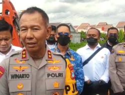 Dijadikan Tempat Buang Limbah Medis, Warga Kertak Hanyar Lapor Polisi