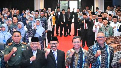 Resmi Berakreditasi Unggul, Kado Indah Dies Natalis ke-60 UIN Antasari