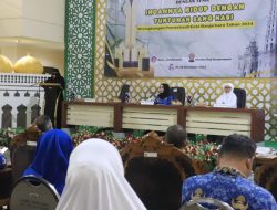 Buka Daurah ASN Muslimah Banjarbaru, Pjs Wali Kota Apresiasi Kegiatan