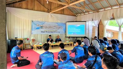 Pemkab HST Gelar Workshop Kepariwisataan dan Pelatihan Barista