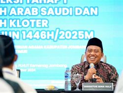 Kemenag Pastikan Seleksi Petugas Haji 2025 Dilakukan Terbuka dan Fair