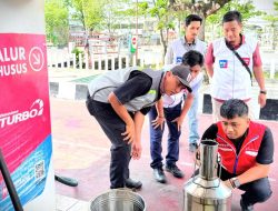 Pertamina Patra Niaga Regional Kalimantan Sidak SPBU di Kalimantan Selatan Jelang Nataru 2025
