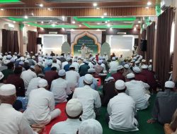 Forum Habib dan Ulama di HST, Rapatkan Barisan Dukung Paslon Rizal-Rosyadi