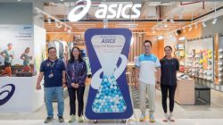 Disambut Antusias, Store ASICS Hadir di Banjarmasin