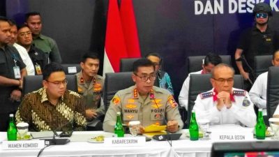 Pelaku Judi Online TiktokSadbor Ditangkap, Ini Peranya