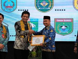 Perkuat Keamanan Siber di Kalsel, Pemkab HST Ikuti Peluncuran CSIRT