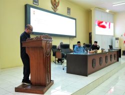 Pengesahan APBD 2025, Pjs Bupati HST Harapkan Sinergitas