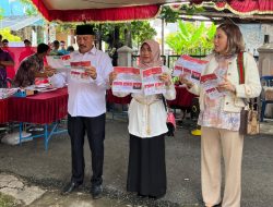 Surat Suara Tercoblos di TPS 16, Saksi 02 Nyatakan Tidak Bermasalah Sebelum Masuk Bilik