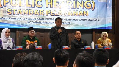 Tingkatkan Standar Pelayanan Pariwisata, Ibnu Sina Serukan Keterbukaan