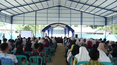 Pemkab HST Gelar Sosialisasi Informasi Pasar Kerja Di Luar Negeri