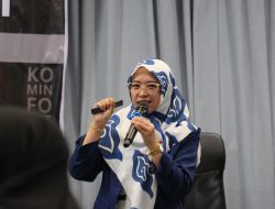 Tingkatkan Kapasitas Sumber Daya Informasi Publik, Diskominfo HST Gelar Pelatihan Public Speaking