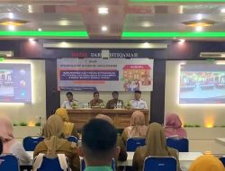 Dinas Pendidikan HST Gelar Workshop School Wellbeing