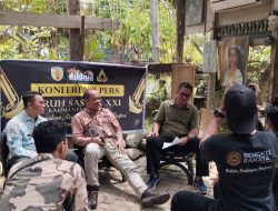 Ketua Dewan Kesenian HST Nyatakan ASKS XXI Bukan Hanya Ajang Berkumpul