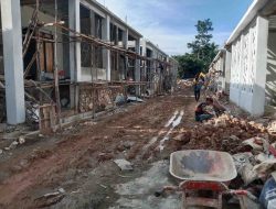 Pemkab Balangan Bangun Sarana Prasarana di Berbagai Fasilitas Pelayanan Kesehatan