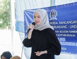 Desy Oktavia Sari Dorong Administrasi Kependudukan Modern