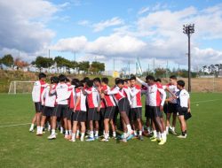 Imbang Lawan Laos, Timnas Indonesia akan Dievaluasi Sebelum Hadapi Vietnam