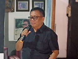 Pensiunan Wakil Kajati Ikuti Pembekalan Ujian Calon Advokat DPD KAI Kalsel