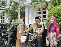 Hadiri Penyerahan Penghargaan Adipura, Supian HK : Tingkatkan Kesadaran untuk Lingkungan Hidup