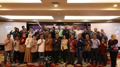 KTP2JB Dorong Perusahaan Media di Kalimantan Jalin Kerja Sama dengan Google
