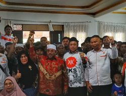 Ketua DPD PKS Batola Gelar Konsolidasi & Temu Kader se-Batola